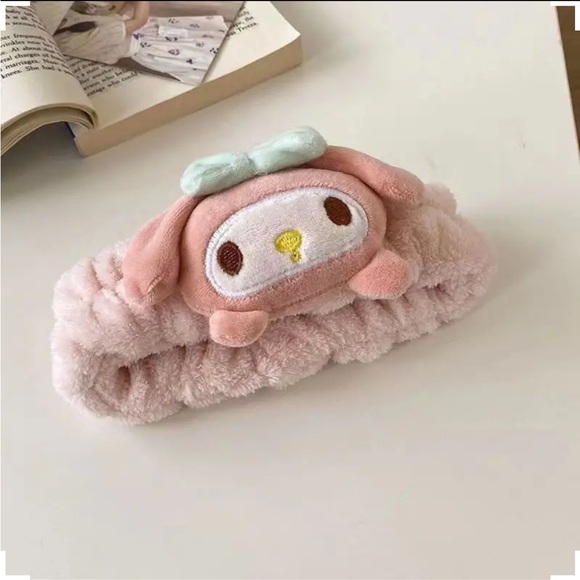 Hello Kitty My Melody Spa Headband - Picture 2 of 3